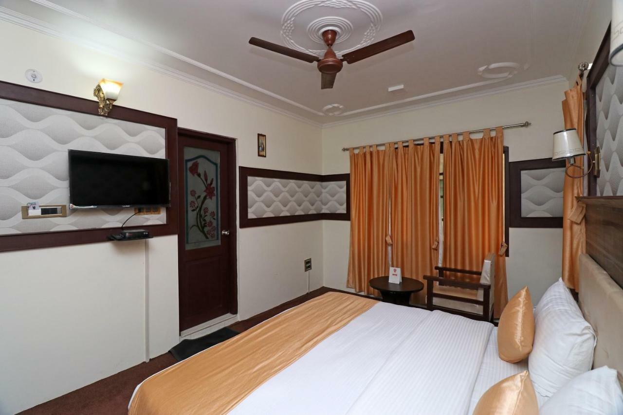 Oyo 22081 Hotel Shree Mazda Srīnagar Zewnętrze zdjęcie