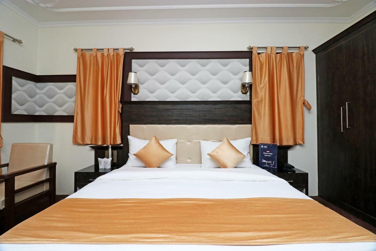 Oyo 22081 Hotel Shree Mazda Srīnagar Zewnętrze zdjęcie