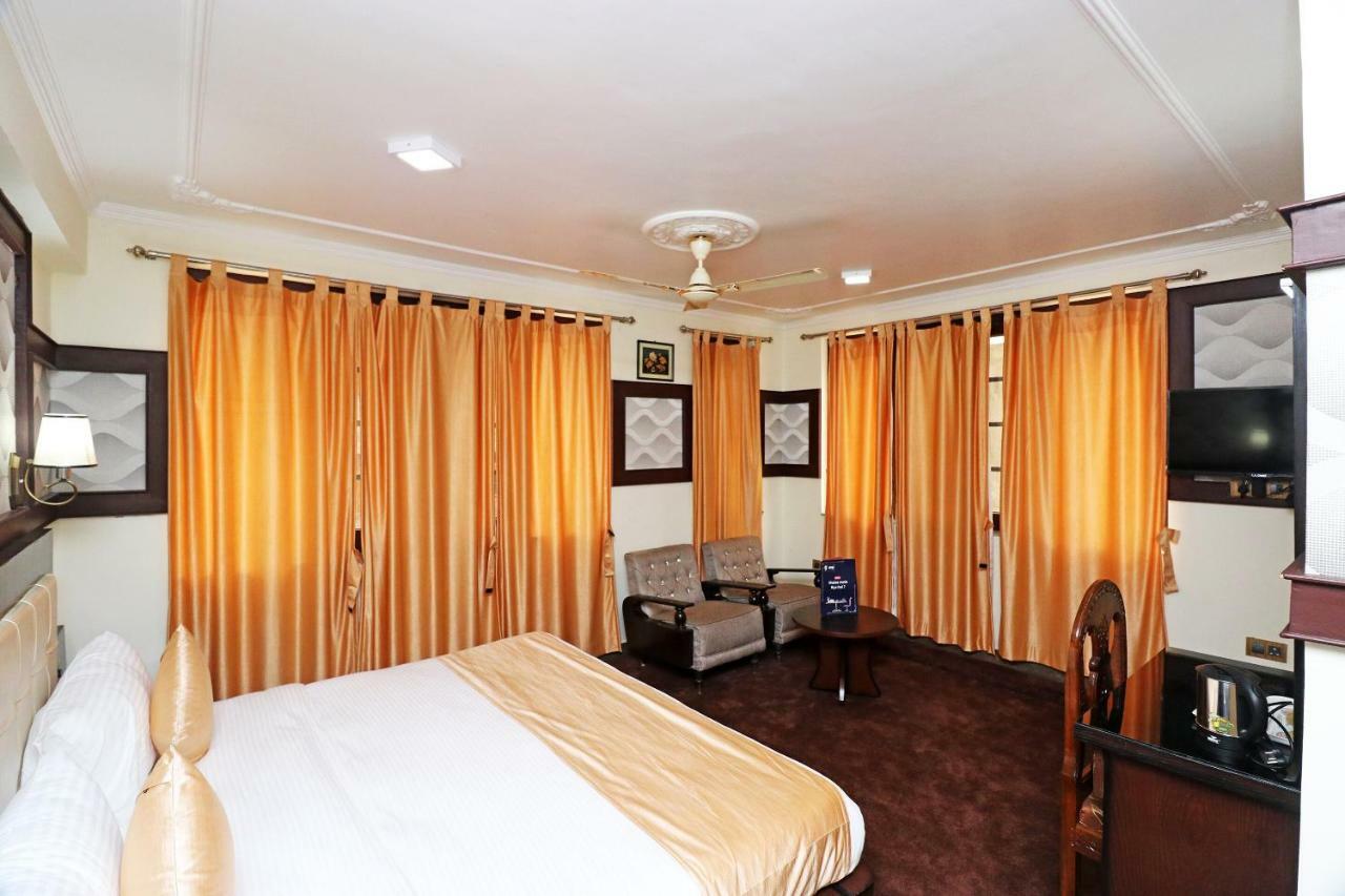 Oyo 22081 Hotel Shree Mazda Srīnagar Zewnętrze zdjęcie