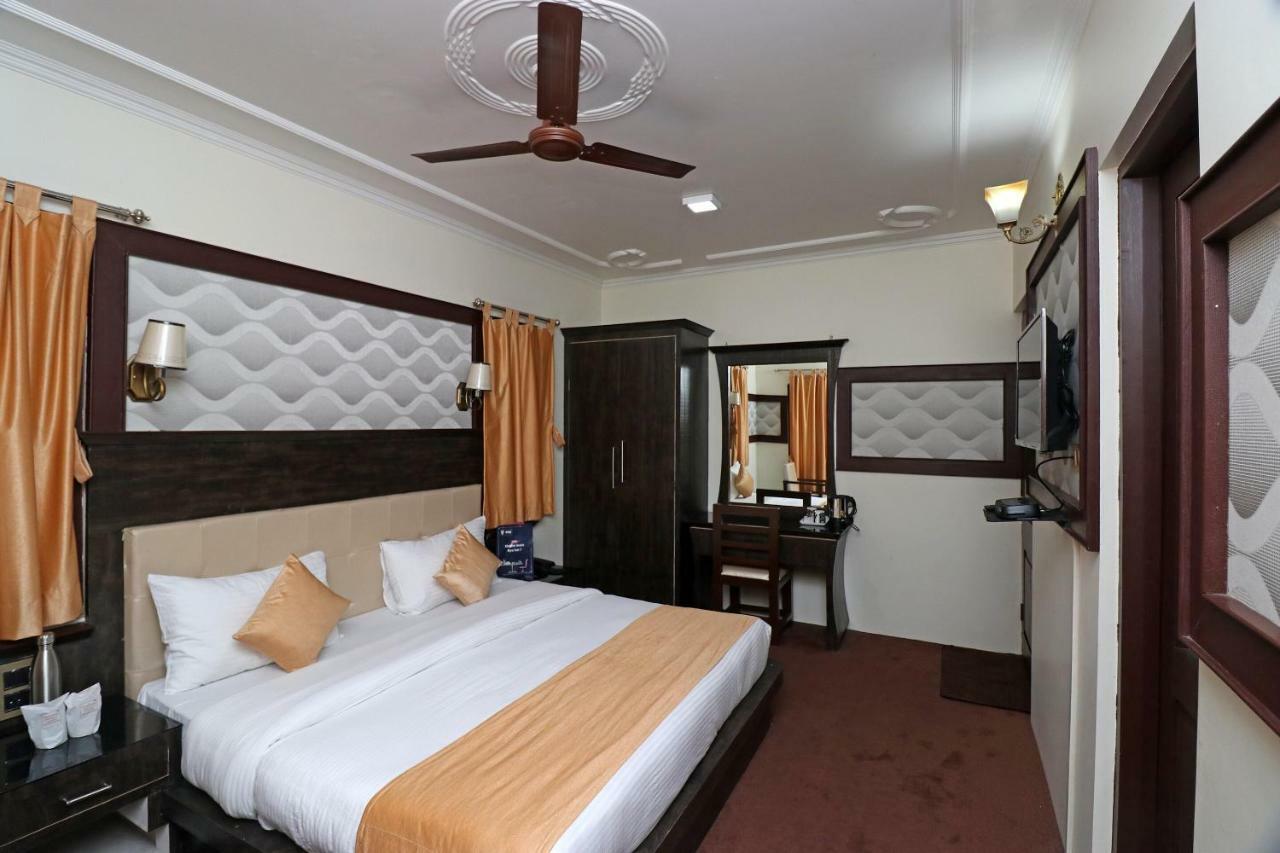 Oyo 22081 Hotel Shree Mazda Srīnagar Zewnętrze zdjęcie